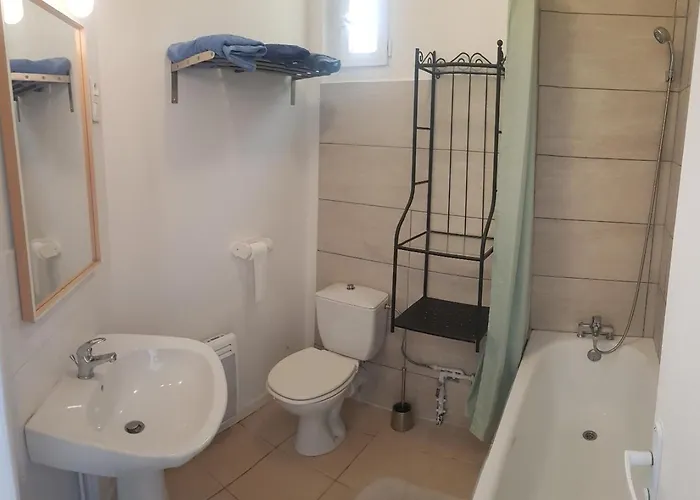 Apartmán Loc Appart Toulouse