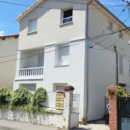 Apartmán Loc Appart Toulouse