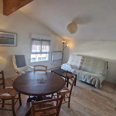 Apartmán Loc Appart *