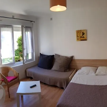 Loc Appart Apartmán Toulouse