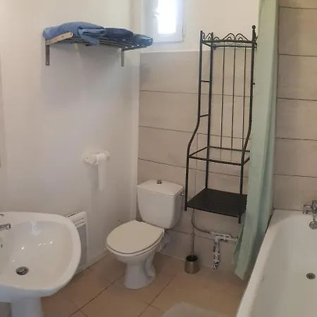 Apartmán Loc Appart Toulouse