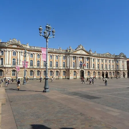 Apartmán Loc Appart Toulouse