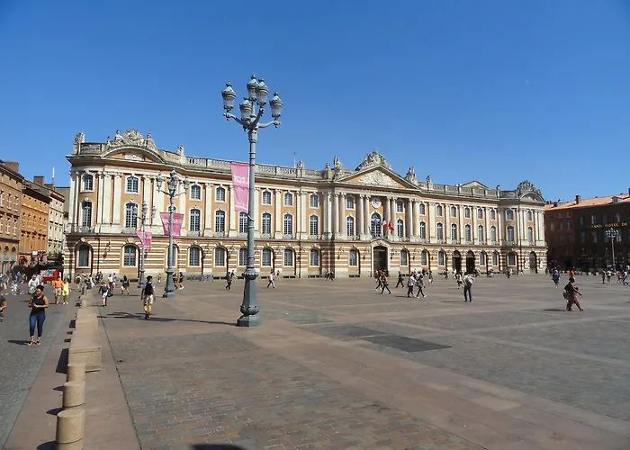 Apartman Loc Toulouse