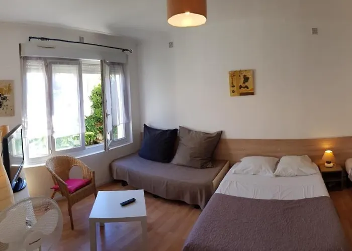 Loc דירה טולוז